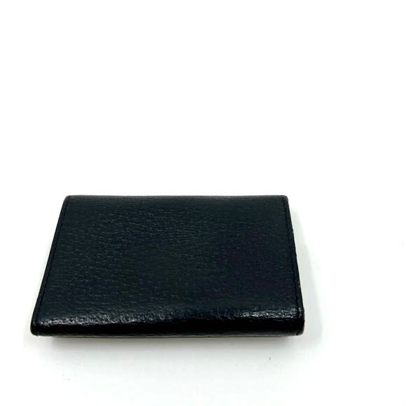 Gucci Leather Key Case Black - Picture 2 of 7
